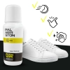 Biała Pasta do Butów Wybielacz Palmerston FlashWhite 75ml
