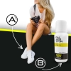 Biała Pasta do Butów Wybielacz Palmerston FlashWhite 75ml