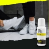 Biała Pasta do Butów Wybielacz Palmerston FlashWhite 75ml