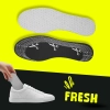 Wkładki do Butów Perforowane Fresh'n Go Palmerston r. 35-46