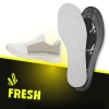 Wkładki do Butów Perforowane Fresh'n Go Palmerston r. 35-46