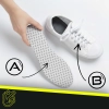 Wkładki do Butów Perforowane Fresh'n Go Palmerston r. 35-46