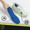 Wkładki do Butów Przeciwpotne Sport ActiveStep Palmerston r. 43-44