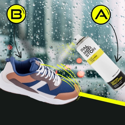 Impregnat Wodoodporny do Butów WaterProofer Palmerston 250 ml