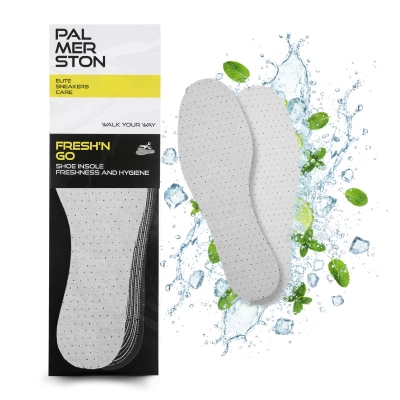 Wkładki do Butów Perforowane Fresh'n Go Palmerston r. 35-46