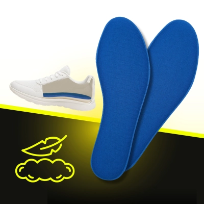 Wkładki do Butów Wycinane Sport ActiveStep Palmerston r. 45-46
