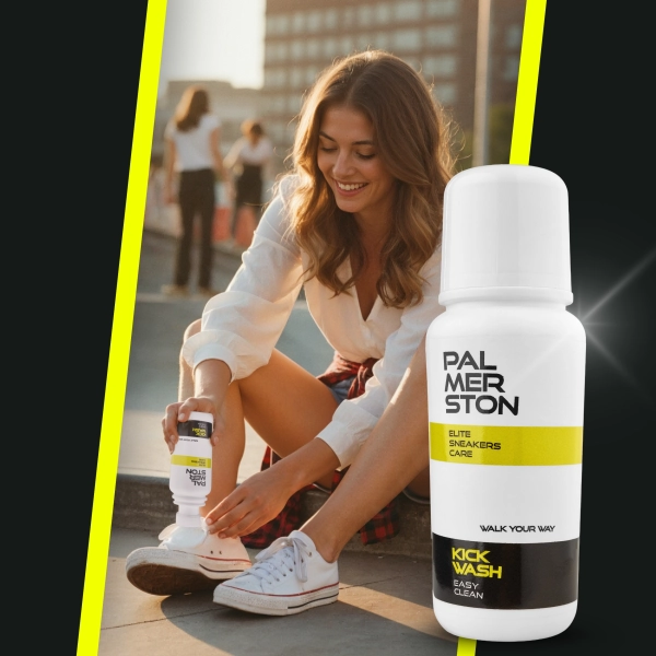 Szampon do butów KickWash Palmerston 75 ml