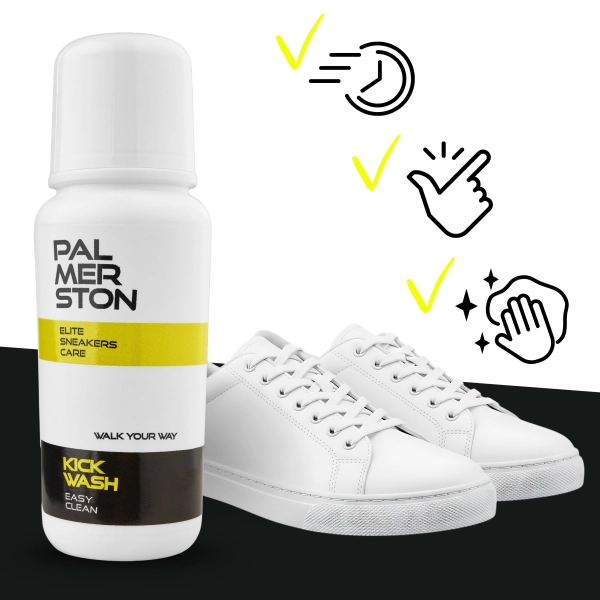 Szampon do butów KickWash Palmerston 75 ml