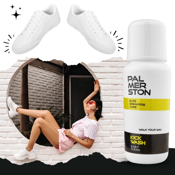 Szampon do butów KickWash Palmerston 75 ml