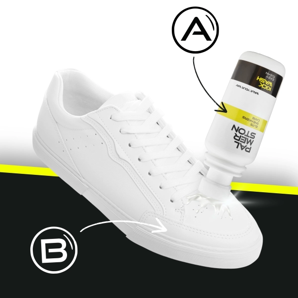 Szampon do butów KickWash Palmerston 75 ml