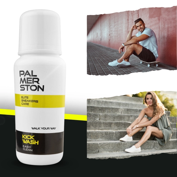 Szampon do butów KickWash Palmerston 75 ml