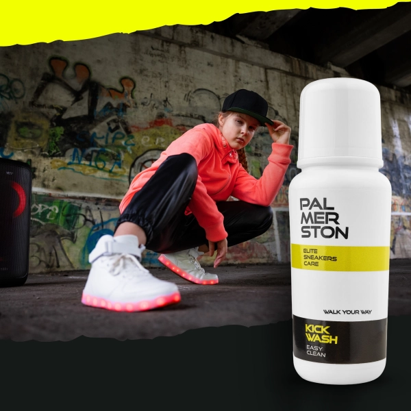 Szampon do butów KickWash Palmerston 75 ml