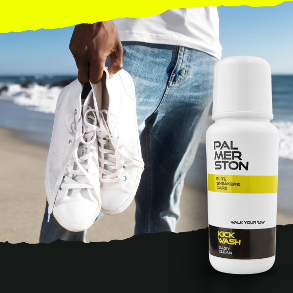 Szampon do butów KickWash Palmerston 75 ml