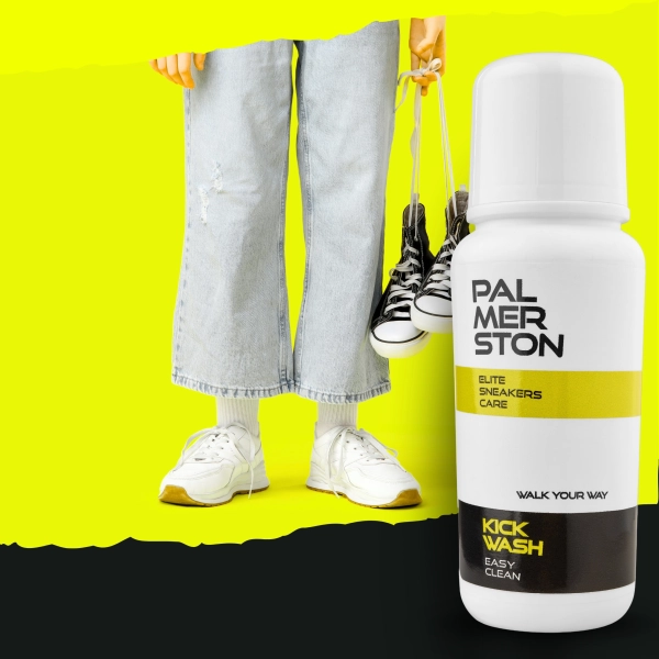 Szampon do butów KickWash Palmerston 75 ml