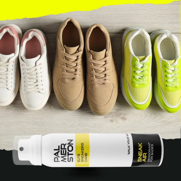 Dezodorant do butów SneakAir Palmerston 100 ml