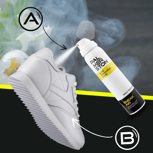 Dezodorant do butów SneakAir Palmerston 100 ml