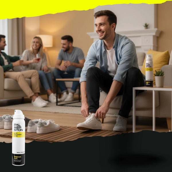 Dezodorant do butów SneakAir Palmerston 100 ml