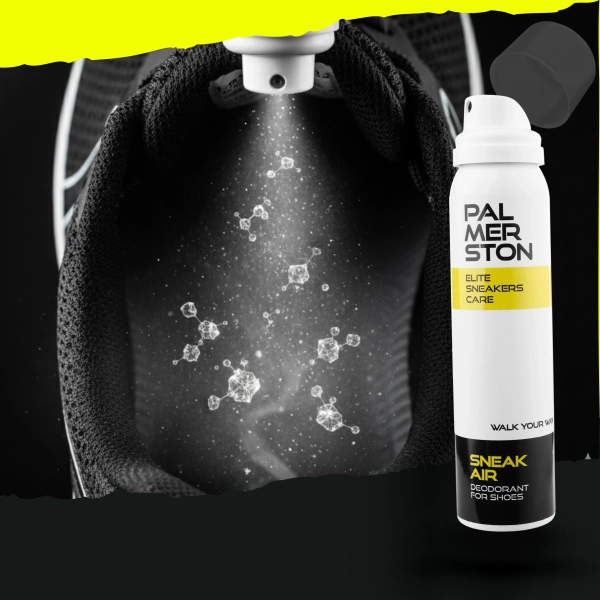 Dezodorant do butów SneakAir Palmerston 100 ml