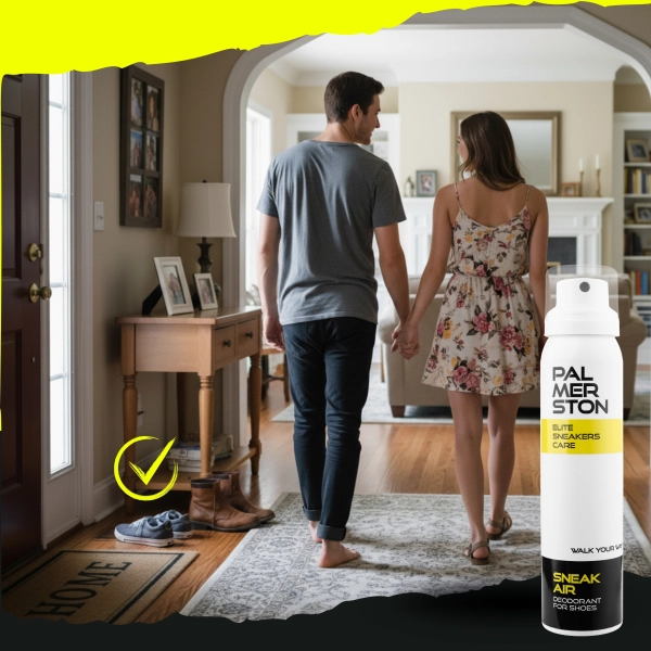 Dezodorant do butów SneakAir Palmerston 100 ml