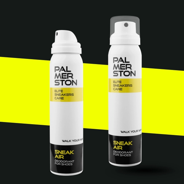 Dezodorant do butów SneakAir Palmerston 100 ml