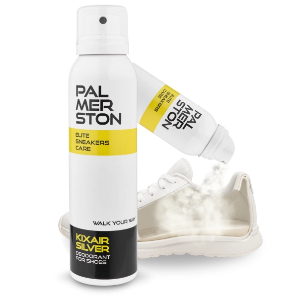 Dezodorant do butów KixAir Silver Palmerston 150 ml