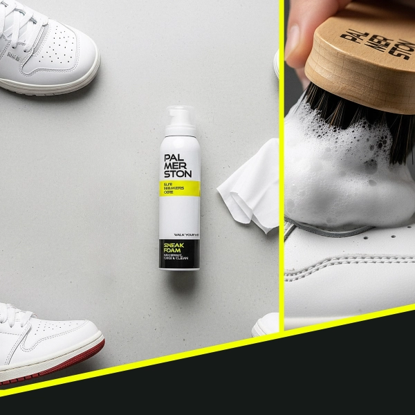 Pianka do czyszczenia butów SneakFoam Palmerston 150 ml