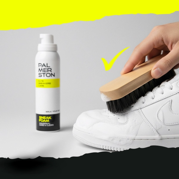 Pianka do czyszczenia butów SneakFoam Palmerston 150 ml