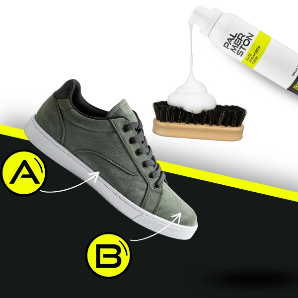 Pianka do czyszczenia butów SneakFoam Palmerston 150 ml