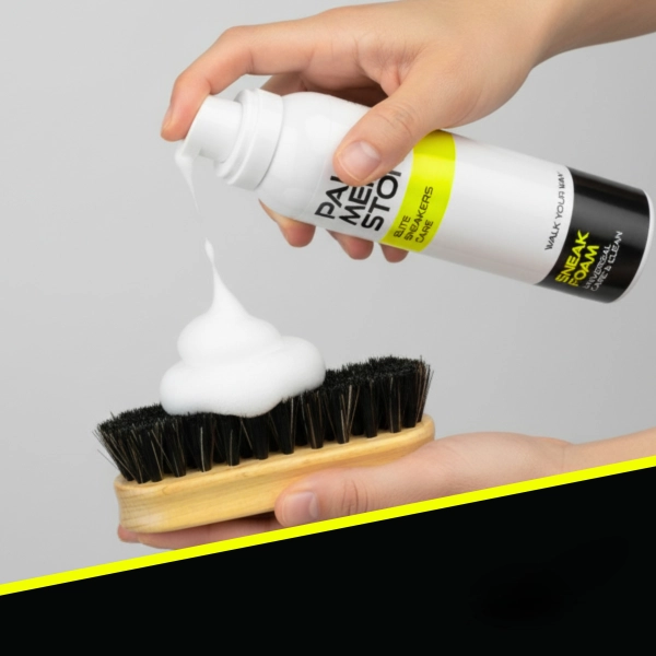 Pianka do czyszczenia butów SneakFoam Palmerston 150 ml