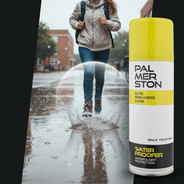 Impregnat Wodoodporny do Butów WaterProofer Palmerston 150 ml