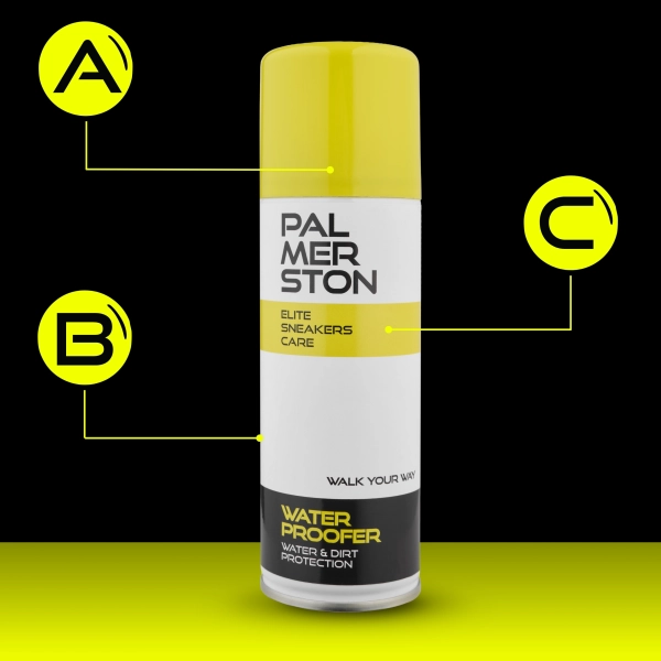 Impregnat Wodoodporny do Butów WaterProofer Palmerston 150 ml