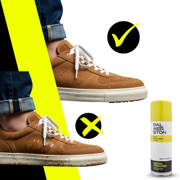 Impregnat Wodoodporny do Butów WaterProofer Palmerston 150 ml