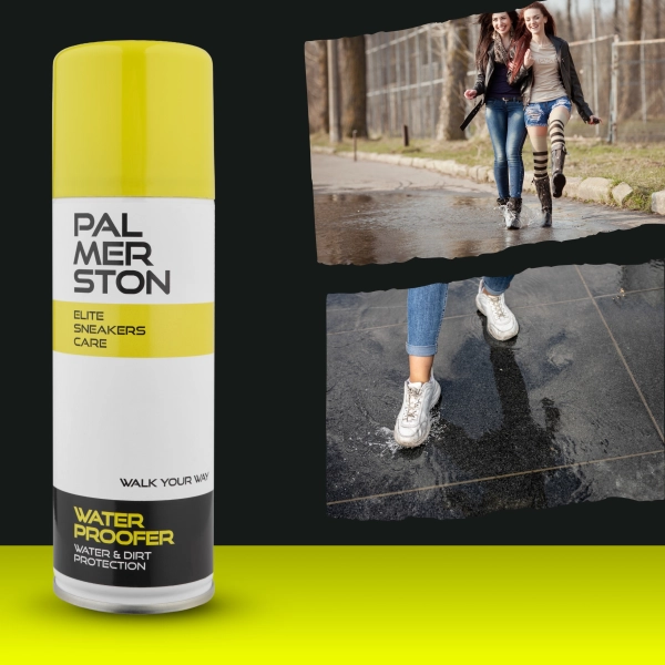 Impregnat Wodoodporny do Butów WaterProofer Palmerston 150 ml