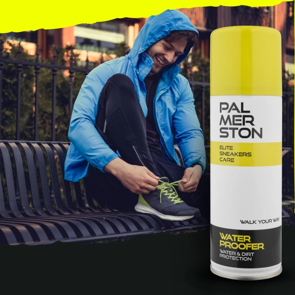 Impregnat Wodoodporny do Butów WaterProofer Palmerston 150 ml
