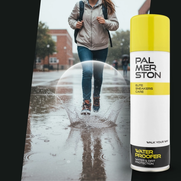 Impregnat Wodoodporny do Butów WaterProofer Palmerston 250 ml