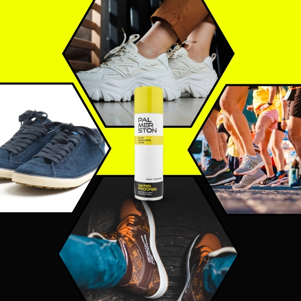 Impregnat Wodoodporny do Butów WaterProofer Palmerston 250 ml