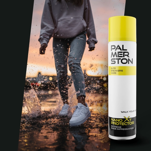 Nano Impregnat Wodoodporny NanoXT Protector Palmerston 400 ml