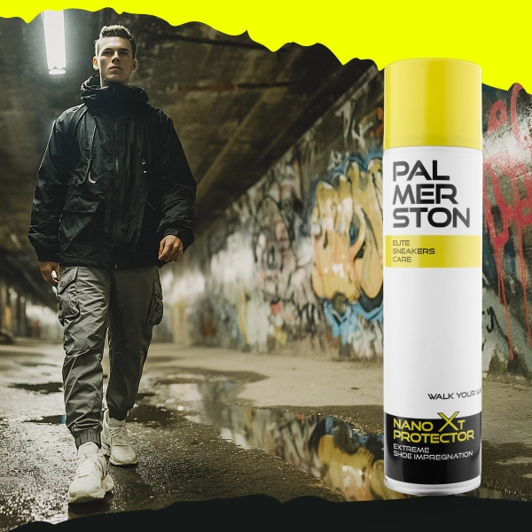 Nano Impregnat Wodoodporny NanoXT Protector Palmerston 400 ml