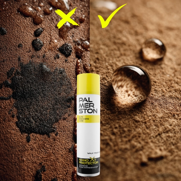 Nano Impregnat Wodoodporny NanoXT Protector Palmerston 400 ml