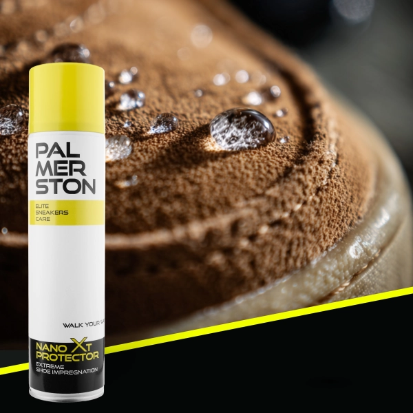 Nano Impregnat Wodoodporny NanoXT Protector Palmerston 400 ml