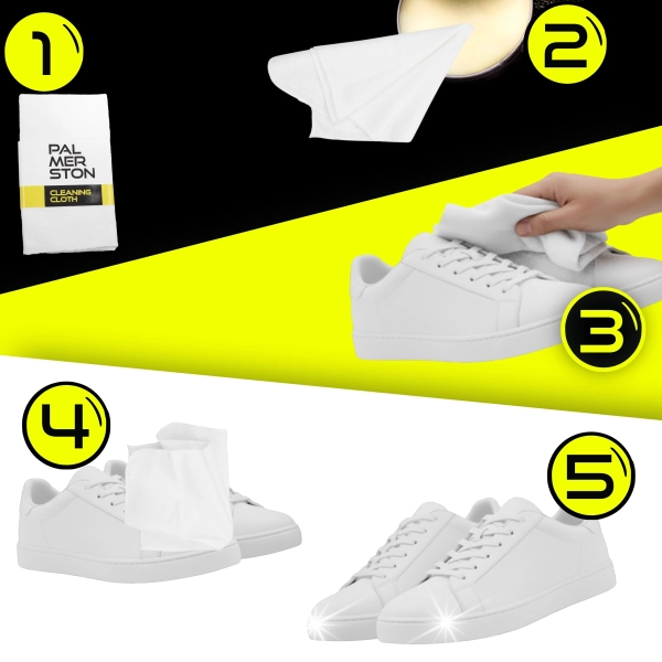 Szmatka do Czyszczenia Cleaning Cloths Palmerston