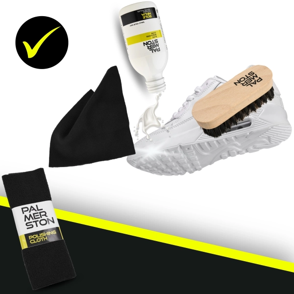 Szmatka do Polerowania Polishing Cloths Palmerston