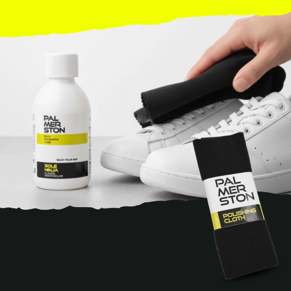 Szmatka do Polerowania Polishing Cloths Palmerston