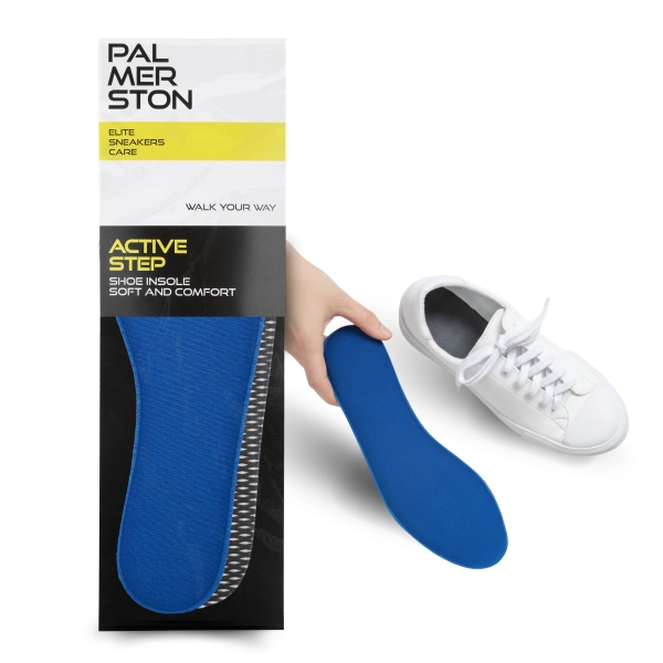Wkładki do Butów Przeciwpotne Sport ActiveStep Palmerston r. 43-44